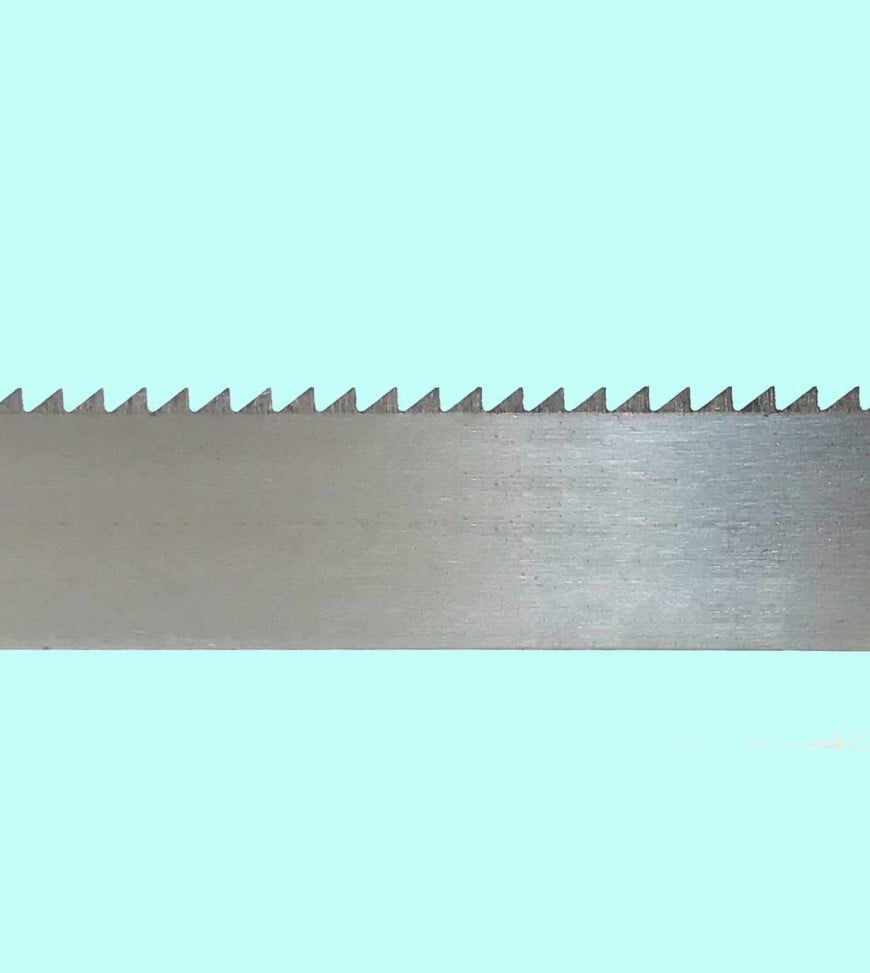 バンドソー両シノギ拡大画像 バンドソー両シノギ拡大画像